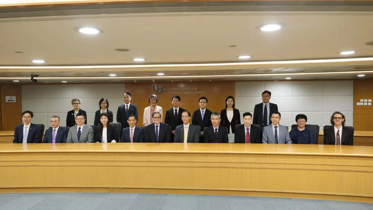 研資局2024/25年度總資助額逾5.6億元 涵蓋手術機械人、人工智能等