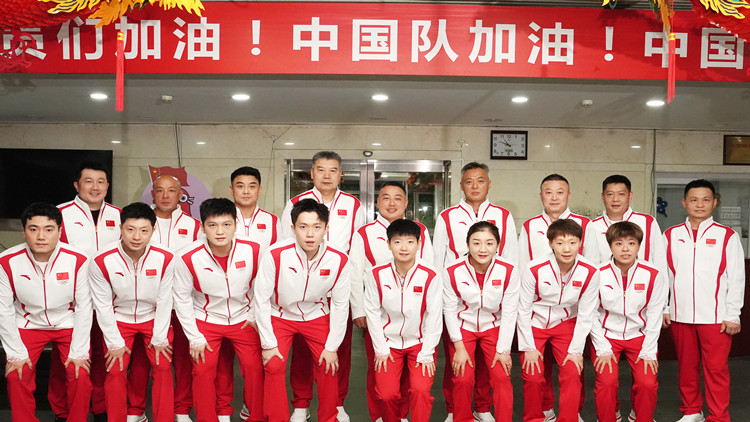 巴黎奧運(yùn)前瞻：中國(guó)奧運(yùn)代表團(tuán)水陸並進(jìn) 力求新突破