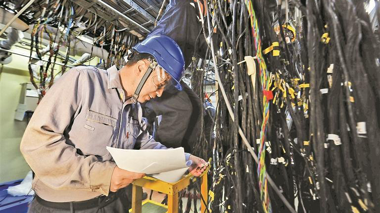 大亞灣核電站30年大修圓滿完成 實施近200項技術(shù)改進