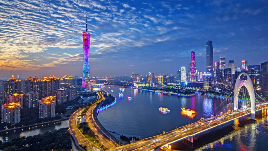 廣東上半年多項數(shù)據(jù)發(fā)布！居民人均可支配收入同比增長4.5%