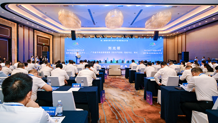 第二屆粵東西北知識產(chǎn)權創(chuàng)新創(chuàng)業(yè)大賽在廣東湛江啟動