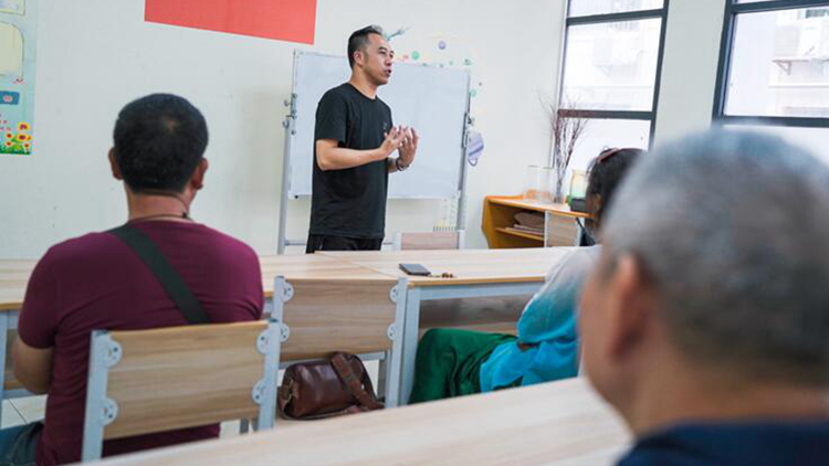 助力大齡心智障礙者就業(yè) 深圳龍華殘疾人事業(yè)亮點(diǎn)多