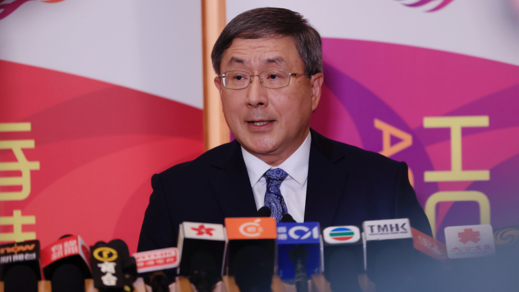 二十屆三中全會(huì)｜卓永興：香港要抓緊有利時(shí)機(jī)用好有利條件 實(shí)現(xiàn)由治及興新飛躍