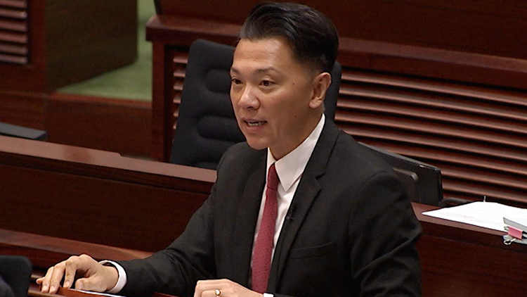 二十屆三中全會｜陳祖恒：香港可積極擔(dān)當(dāng)發(fā)展新質(zhì)生產(chǎn)力重要窗口