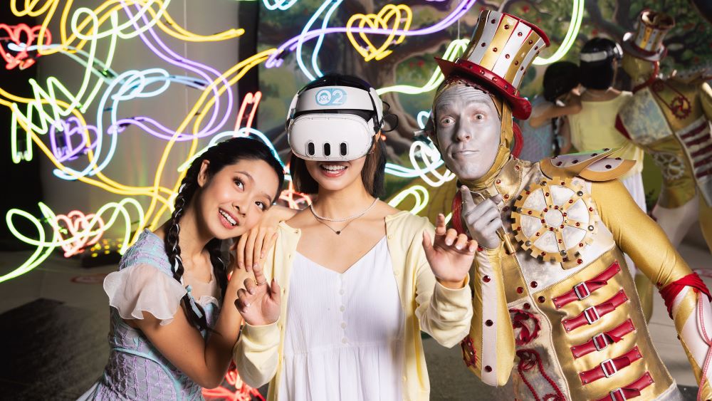 有片 | 【文藝】沉浸式綠野仙蹤體驗(yàn) 零距離欣賞芭蕾舞