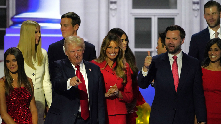 【張眼看天下】特朗普競(jìng)選搭檔萬(wàn)斯備受關(guān)注有何緣由？