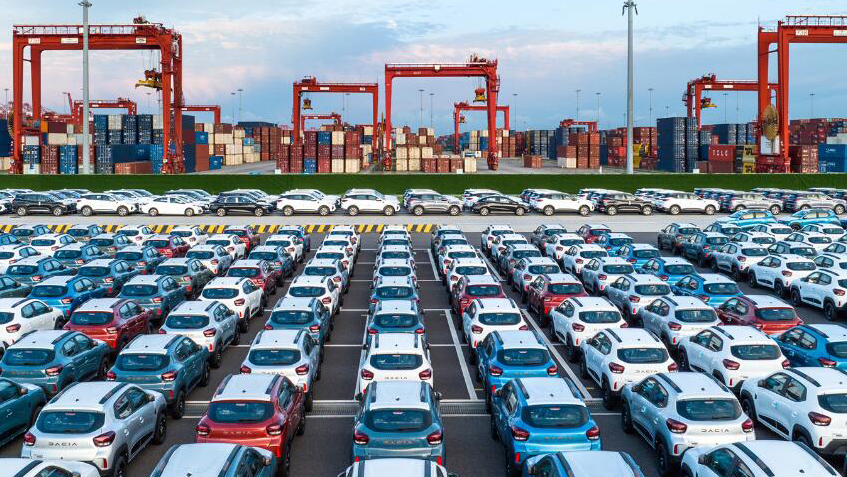 中國機(jī)電商會呼籲歐盟嚴(yán)格遵守世貿(mào)組織規(guī)則保持客觀公正透明