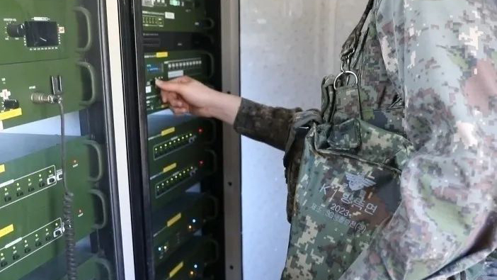 韓國將展開對朝擴(kuò)音廣播 以應(yīng)對朝鮮放飛氣球等行為