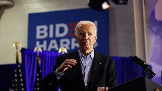 退選前大量燒錢 拜登的競選團(tuán)隊花掉6月籌集資金的93%