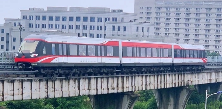 全球最長中低速磁浮商業(yè)運(yùn)營線安全運(yùn)營3000天