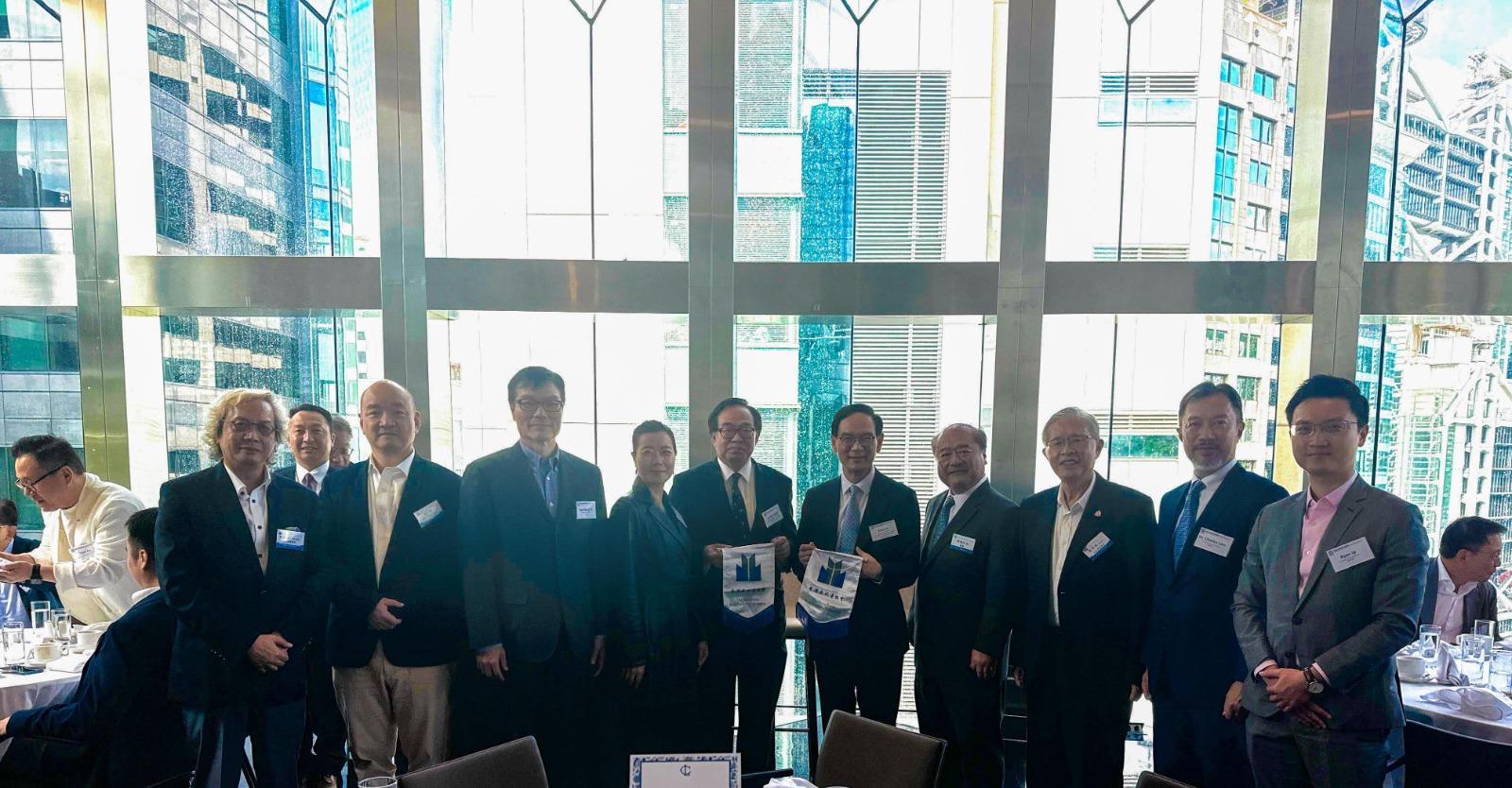 房地產(chǎn)協(xié)會(huì)辦「北部都會(huì)區(qū)發(fā)展建議」交流會(huì)