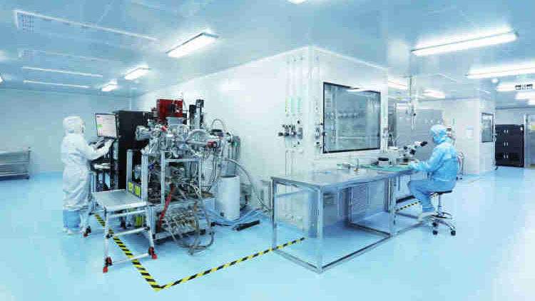 去年全社會研發(fā)投入1880億元！深圳「大步流星」建設(shè)科創(chuàng)之城