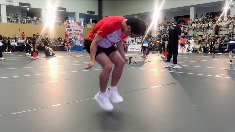 ?廣州花都「光速少年」岑小林再次刷新世界紀錄?