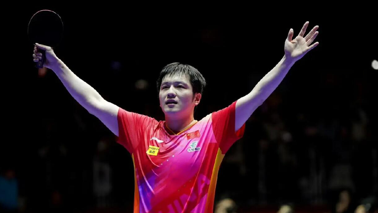 奧運會乒乓球抽籤結(jié)果出爐 樊振東簽運不佳