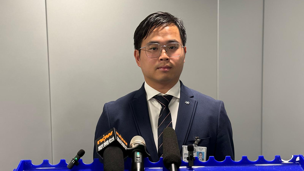 警方搗破毒品儲(chǔ)存?zhèn)}庫 拘兩男檢3700萬元大麻花