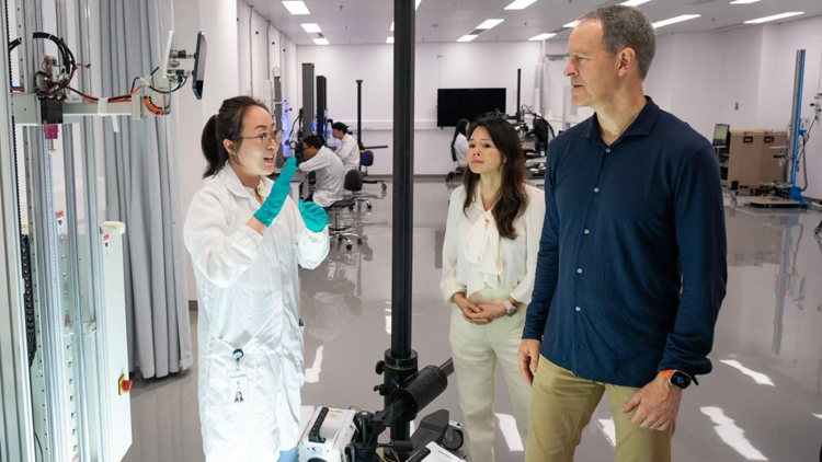 蘋果深圳應(yīng)用研究實(shí)驗(yàn)室將投運(yùn)：投資超過10億元