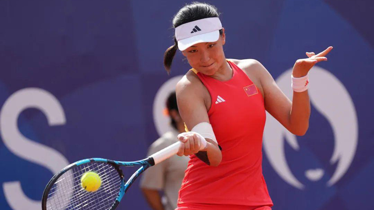 深圳女孩，在巴黎奧運(yùn)會(huì)創(chuàng)造歷史！