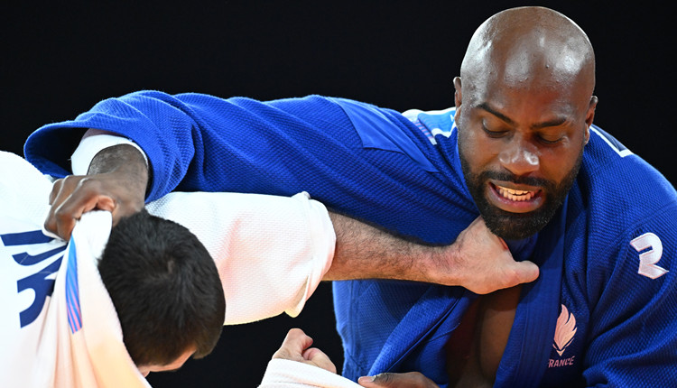 巴黎奧運(yùn)｜五戰(zhàn)奧運(yùn) 聽說柔道賽場有位「獎牌收割機(jī)」？