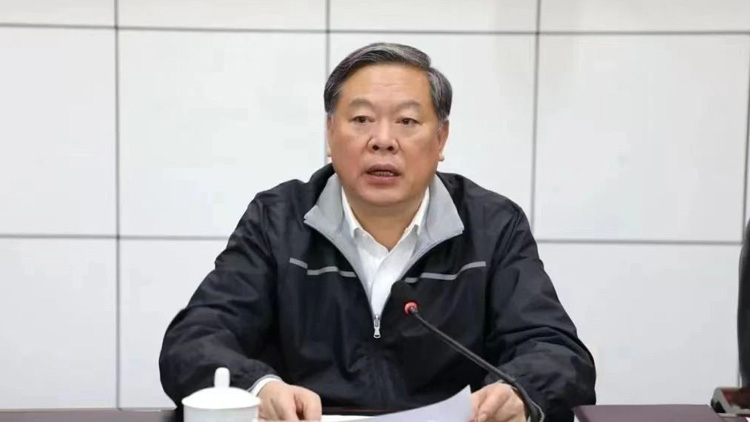 湖南檢察機(jī)關(guān)依法對(duì)張秀隆涉嫌受賄案提起公訴