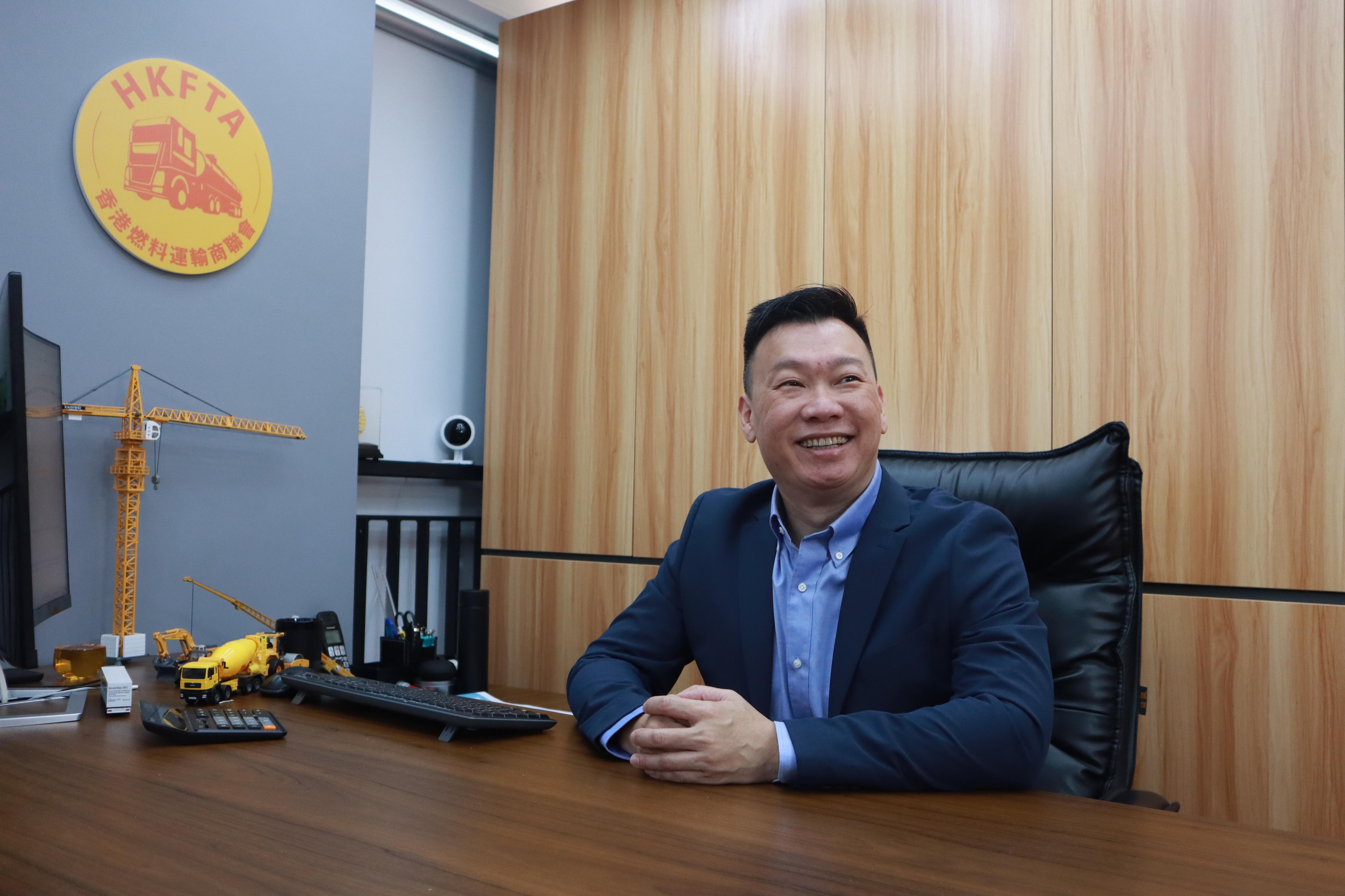 【業(yè)界聲音】燃油運(yùn)輸商聯(lián)會(huì)盼增加合規(guī)危險(xiǎn)品車輛停泊空間