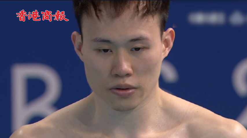 有片丨第27金！謝思埸王宗源包攬3米板金銀牌