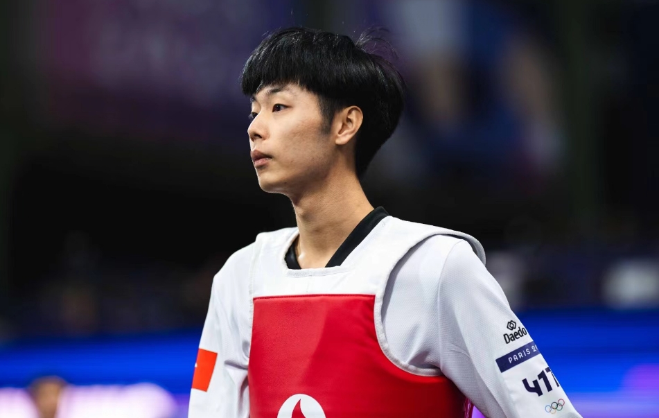 巴黎奧運丨盧蔚豐「復(fù)活」9日1:30爭入銅牌戰(zhàn)