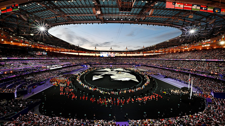 巴黎奧運(yùn) | 世界紀(jì)錄32項次被刷新——數(shù)說巴黎奧運(yùn)會