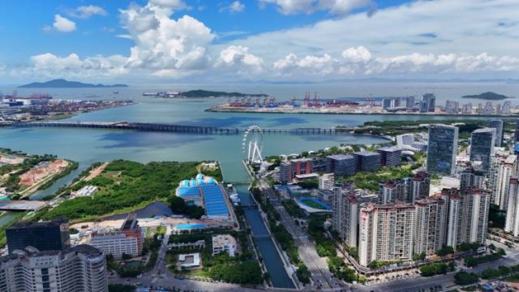 關(guān)鍵詞+數(shù)據(jù)告訴你：好企業(yè)來寶安，一定有地可落 | 新寶安·新質(zhì)感④