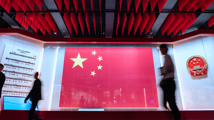 有片｜國家安全展覽廳免費(fèi)開放，你看了嗎？