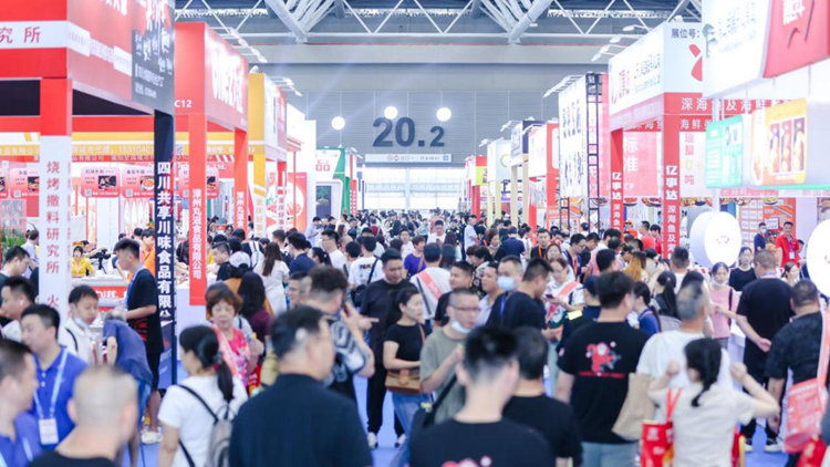 廣州會(huì)展企業(yè)今年將在境外舉辦逾40場(chǎng)展會(huì)