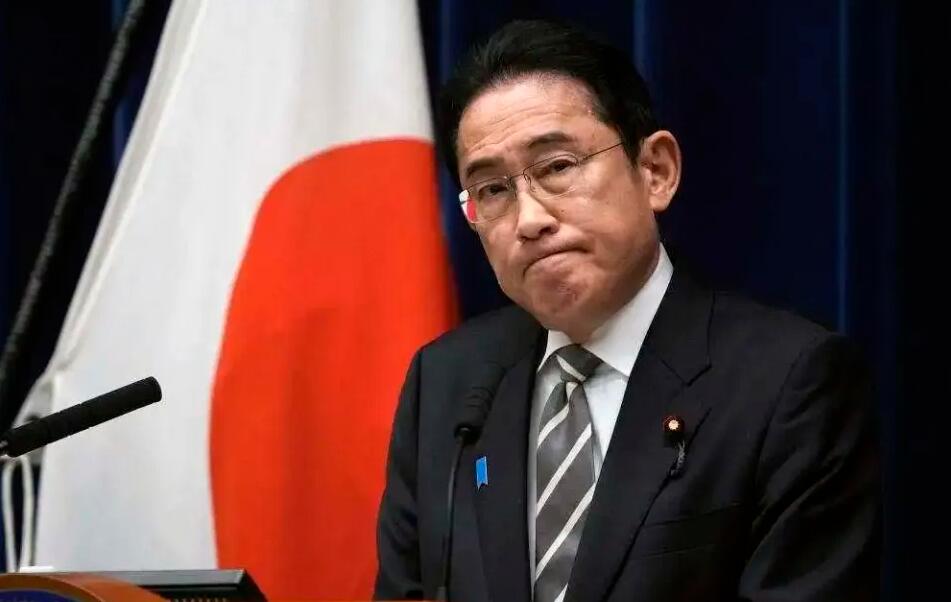 日本首相岸田文雄表示不參加自民黨總裁選舉