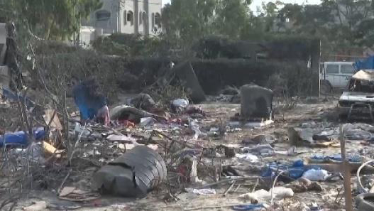 新一輪巴以衝突以來(lái)加沙地帶共有115名嬰兒死亡