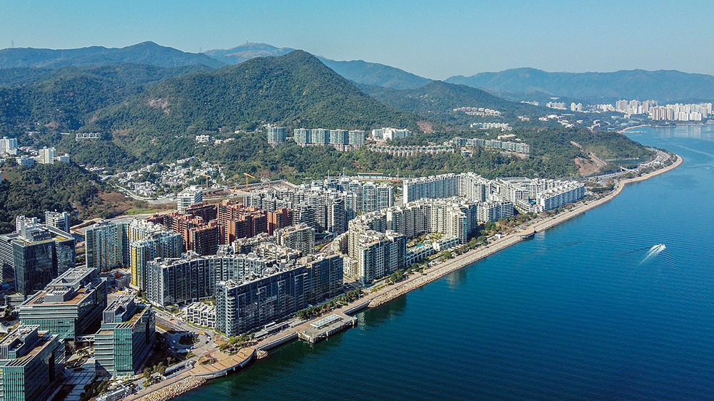 發(fā)展局︰白石角發(fā)展項(xiàng)目擬提供約1萬(wàn)房屋單位