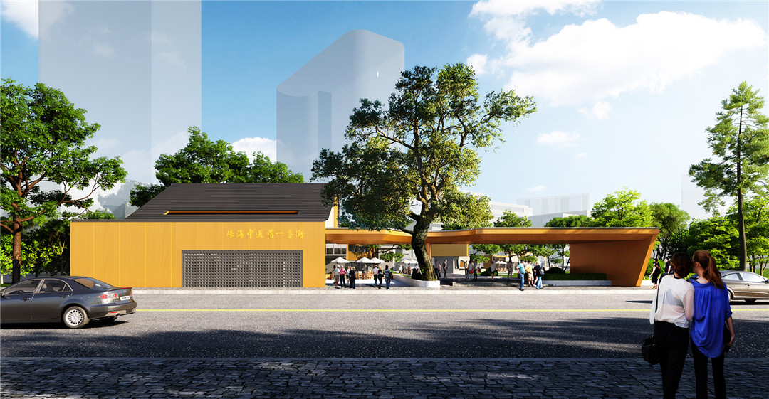 珠海香洲建“中醫(yī)藥一條街”，賦能中醫(yī)藥產(chǎn)業(yè)高質(zhì)量發(fā)展