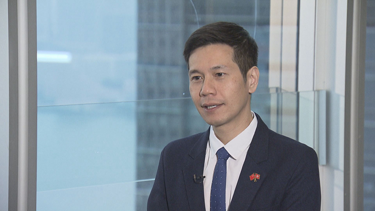 騙徒冒認(rèn)李慧瓊詐騙吳傑莊 李慧瓊發(fā)文澄清 指已向警方報(bào)案