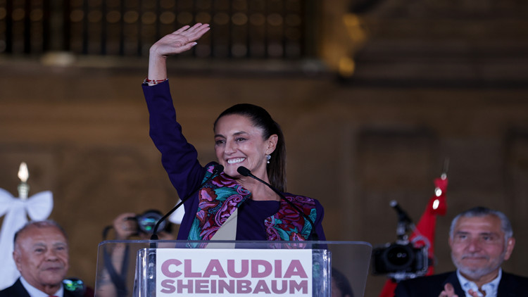 墨西哥法院確認總統(tǒng)選舉結果有效