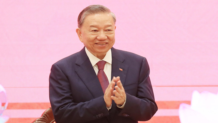 越共中央總書記、國家主席蘇林將訪華