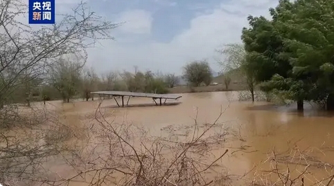 聯(lián)合國機構：也門暴雨引發(fā)洪水逾18萬人受災 