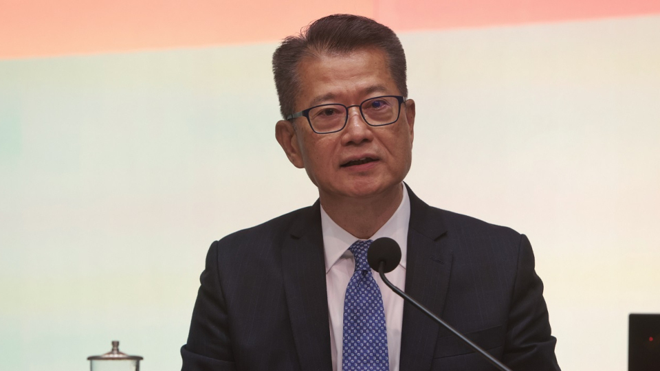 陳茂波：政府將培育娛樂(lè)和媒體業(yè)人才 冀吸引更多相關(guān)企業(yè)進(jìn)駐本港