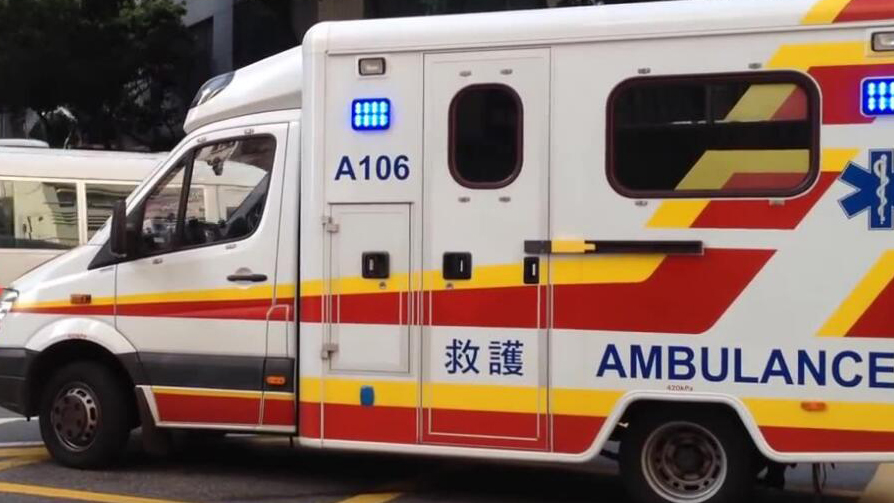 工聯(lián)會歡迎政府推動跨境救護車演練 冀能盡快實施讓有需要市民受惠