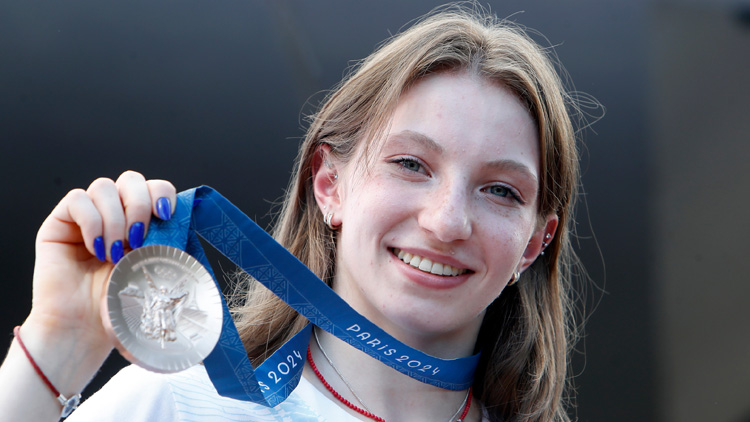 美國申訴無效！羅馬尼亞選手重獲奧運銅牌