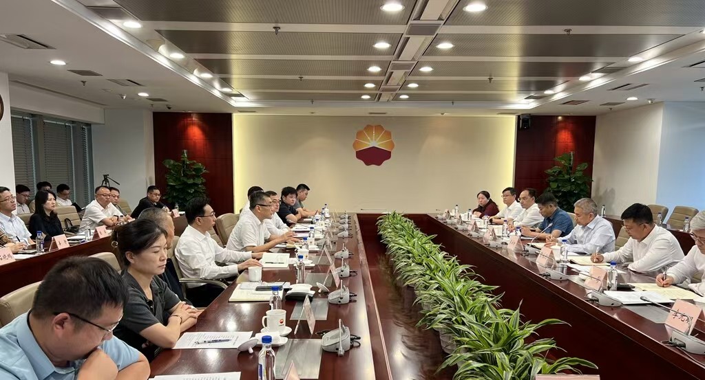 江蘇南通組織企業(yè)家走進(jìn)清華、央企、北交所