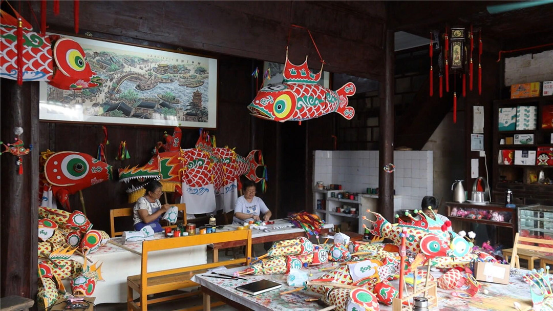 皖歙縣：「新農(nóng)人」田園織夢