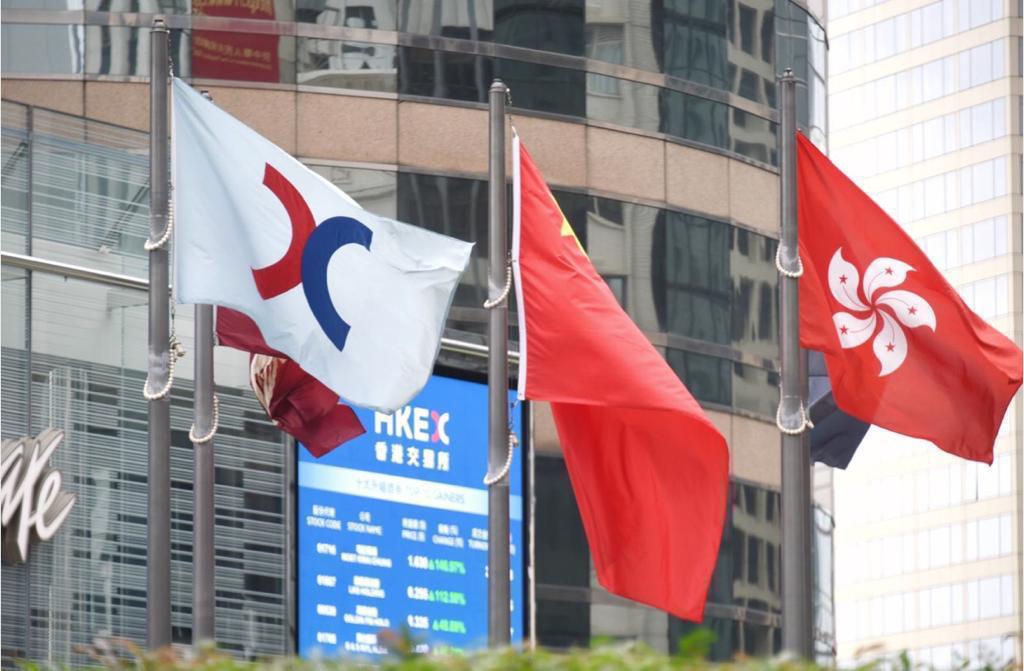 ?【午市焦點】恒指半日跌165點 大摩調(diào)低中資股目標價