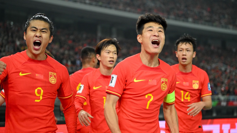 國足出征世預(yù)賽名單公布 武磊、阿蘭領(lǐng)銜