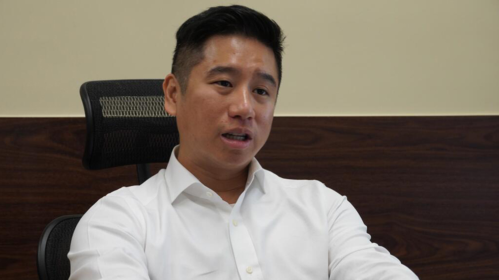 林奕權(quán)：修稅例促社福捐贈 助社團(tuán)擴(kuò)容增服務(wù)