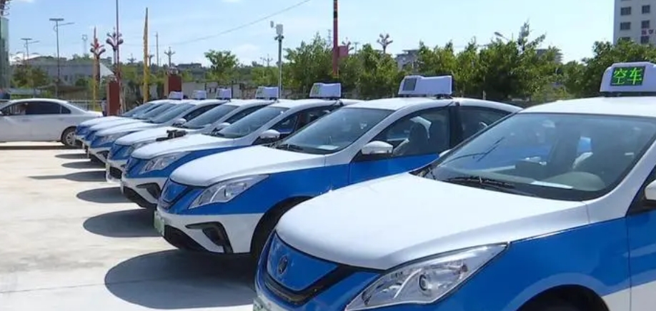 打車更方便！深圳上線出租車智慧巡遊AI應(yīng)用