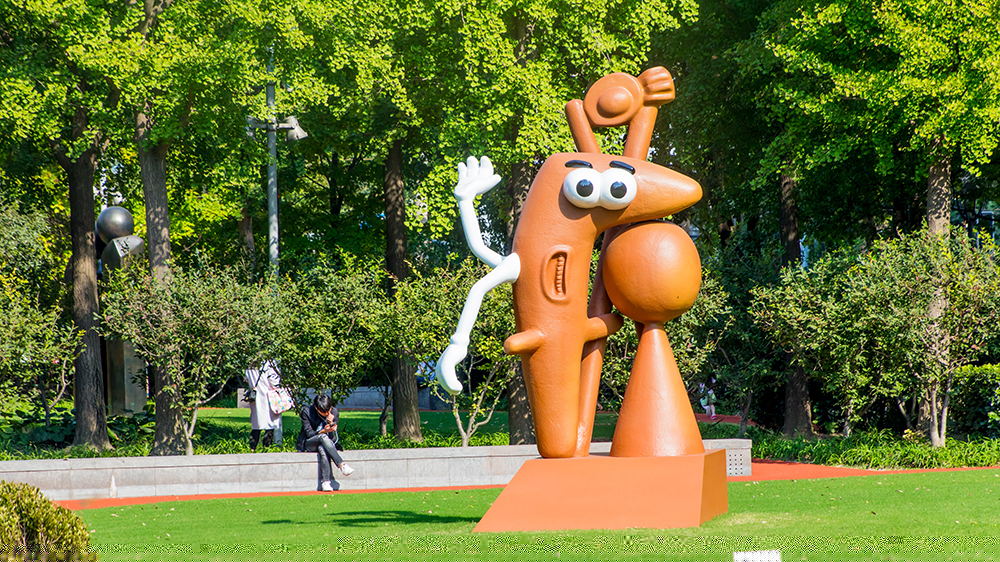 香港廿一當代藝術博覽會下周三開幕 聯(lián)通內(nèi)地環(huán)球藝術市場