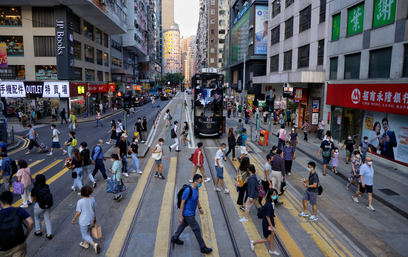 【商報(bào)時(shí)評】凝聚社福力量 更好惠及民生