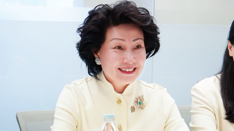 鄭翔玲：深入學習運用鄧小平理論 堅定不移貫徹「一國兩制」 保持香港長期繁榮穩(wěn)定